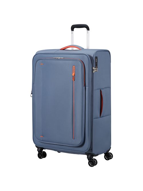 Cloudrider L large trolley SAMSONITE | 157367STONE BLU